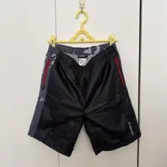 Reebok Mサイズ ブラック ショートパンツ サッカー