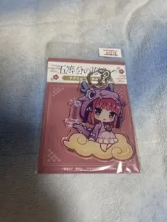 五等分の花嫁　中野二乃　アクリルキーホルダー