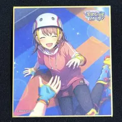 新テニスの王子様 越前リョーマ カラオケの鉄人 コラボ特典 色紙