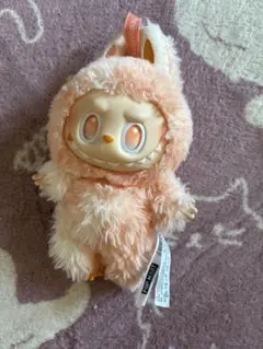 ラブブ　ぬいぐるみ マスコット
