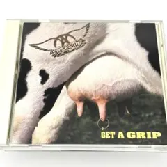 AEROSMITH GET A GRIP CD