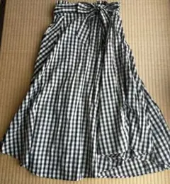 Cepo! 　チェックスカート M