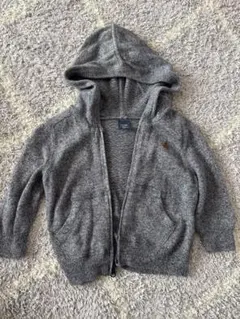 babyGap フード付きパーカー 80cm