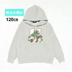 XLARGE KIDS カモOGスエットパーカー(120㎝)