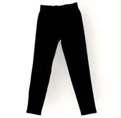 【美品】GU SPORTS ストレッチパンツ黒Ｌスポーツ トレーニングジムヨガ