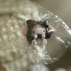 マイメロディ バレエリボンフィギュア カプセルトイ