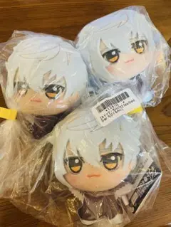 FGO カドック　アナスタシア　ちびぐるみ　缶バッジ　アクスタ等まとめ売り FGO カドック アナスタシア ちびぐるみ 缶バッジ アクスタ等