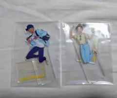 名探偵コナン　セガラッキーくじ　アクリルスタンド