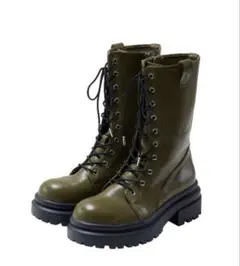 Ameri LACE UP TANK SOLE BOOTS ブーツのサムネイル