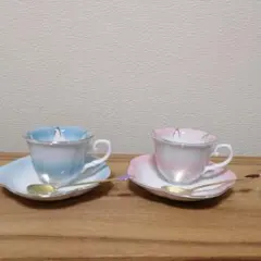 デミタスカップ2客