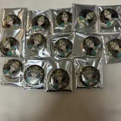 呪術廻戦 鹿紫雲 デコレクション缶バッジ - メルカリ