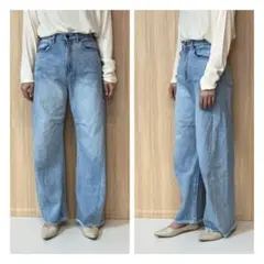 デニム☆ZARA好きjouetie好きセレクトモカ好きオムネス好きソウルベリーに