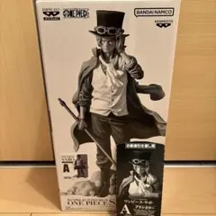 バンプレくじ　プレミアム　4点 バンプレくじ PREMIUM ワンピース-サボ-｜商品情報｜バンプレストナビ