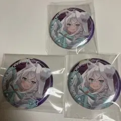 ホロライブ 白上フブキ 缶バッジ 4個セット - メルカリ