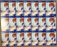 名探偵コナンカード 灰原哀 まとめ売り