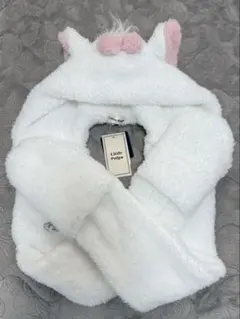 【未使用】マリー ファンキャップマフラー