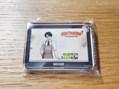 ノビエース 進撃の巨人 リヴァイショッピング ビッグアクリルブロックチャーム