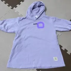 ロペピクニック　ミッフィーパーカー　シミあり