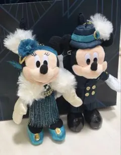 クラブ33 ディズニー40周年記念ぬいぐるみ新品 - メルカリ