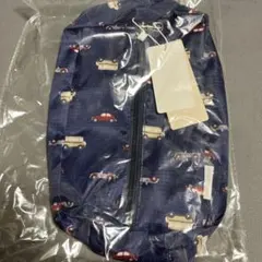 petit main トラベルポーチ 縦型 マルチポーチ Lサイズ