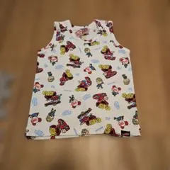 ヒスミニ　タンクトップ　110