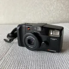 TS16 ジャンク品CHINON ZOOM BROS-Z 35フィルムカメラのサムネイル