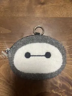 ディズニー ベイマックス ガジェットポーチ サガラ刺繍