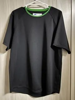 blhlc ブラック グリーン Tシャツ L