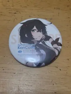 艦これ 時雨改三 特典 缶バッジのサムネイル