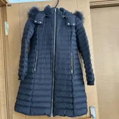 美品タトラス CIMA チマ ネイビー 05 XXL 大きいサイズ ダウンコート 美品TATRAS 最上位モデル CIMA サイズ05