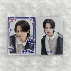 LIL LEAGUE リルリーグ Llal PARTY フォトカード 難波碧空