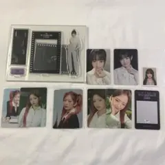 ive レイ トレカ アクスタ タンブラー ラントレ