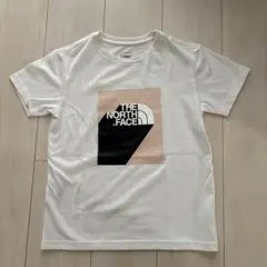ノースフェイス　キッズ　Tシャツ　140cm