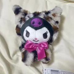クロミ アニマルフードぬいぐるみ