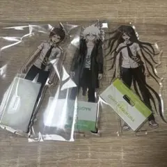 ダンガンロンパ　江ノ島　二枚重ねアクリルスタンド　エビテン ダンガンロンパ 江ノ島 二枚重ねアクリルスタンド エビテン - メルカリ