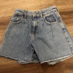 ZARAKIDS 134センチ　ザラキッズ デニム　パンツ