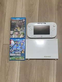 Nintendo Wii U 本体 + ゲームソフト 11本(Wii+WiiU) - メルカリ