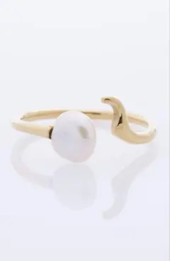 ぶ*ん様 MARIA BLACK マリアブラック　Moon Shine Ringのサムネイル