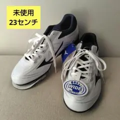 【未使用 】ミズノ ライトレボバディー インフィニティ スパイク 23cm