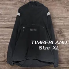 TIMBERLAND アノラックパーカー ナイロンジャケット ドローコード　XL