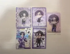 カラフルピーチ もふ トレカ