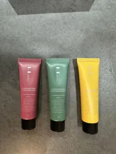 【新品未使用】限定値下げ！Forganics ナチュラルハンドクリーム3本セットのサムネイル