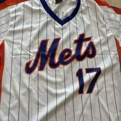 Mets HERNANDEZ 17 ユニフォーム Sサイズ新品