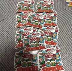 SUPREME ステッカー 10枚セット