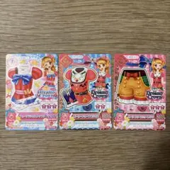 アイカツカード Dreamy Crown セット