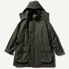 A.PRESSE】22FW Ventile Hunting Half Coat - メルカリ