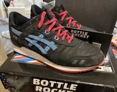 か*ち様 Wale VILLA ASICS GEL Lyte 3 BottleR