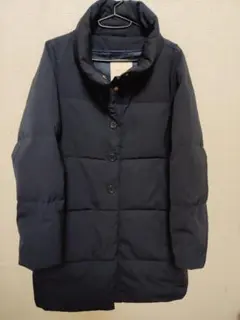 kate spade NEW YORK ダウンジャケット ネイビー S