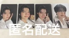 ドヨン トレカ 4枚セット TREASURE 匿名配送 まとめ売り