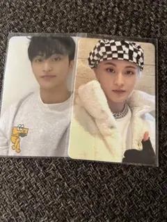 マーク　nct dream  nct127   トレカ